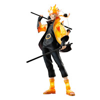 Naruto Uzumaki Rikudoy Sennin Mode G.E.M. Series de "Naruto" - MegaHouse 