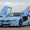 Bmw I8 Battery Weight