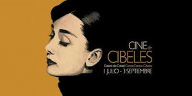 Cine de Verano en CentroCentro Cibeles