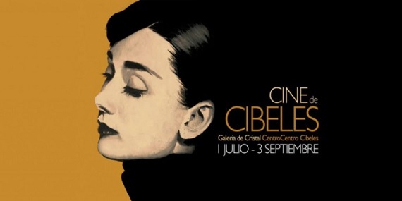 Cine de Verano en CentroCentro Cibeles