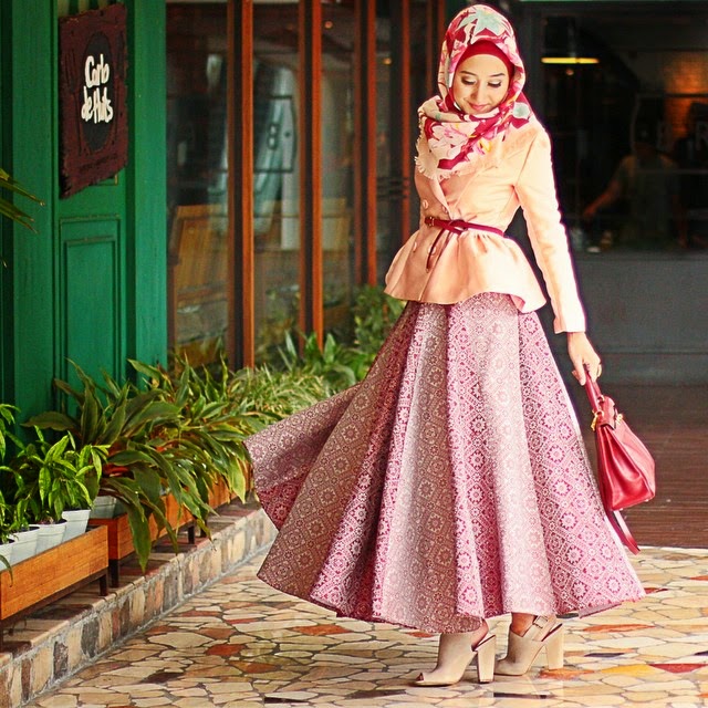 fashion hijab dian pelangi