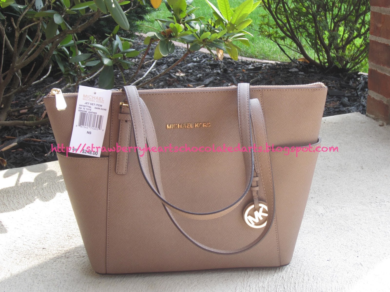 ... and Handbags Haul and Review: Coach, Michael Kors, ALDO, DSW, etc