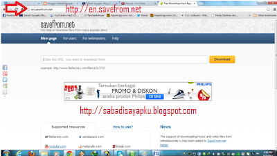 Image Result For Cara Download Youtube Mudah Tanpa Software