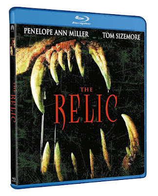 The Relic 1997 Bluray