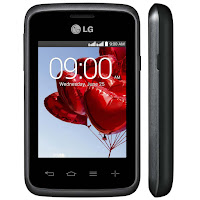 Hp LG L20 Dual