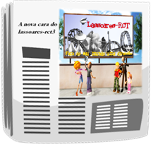 A nova cara do lassoares-rct3