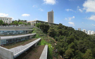 Cursos de hebraico na Universidade de Haifa, semestre de outono