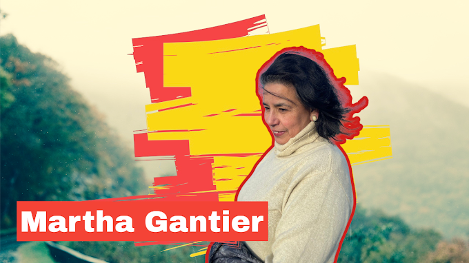 Poetas latinoamericanas en Europa (XII): Martha Gantier (Bolivia-Alemania)