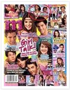 majalah dapat mempengaruhi remaja
