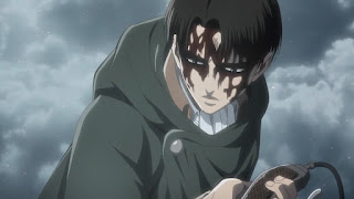 進撃の巨人 アニメ 第3期 54話 勇者 | Attack on Titan Season3 Part2 Ep.54 "Hero"