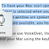 Now Your Mac Can Speak Your Selected Text