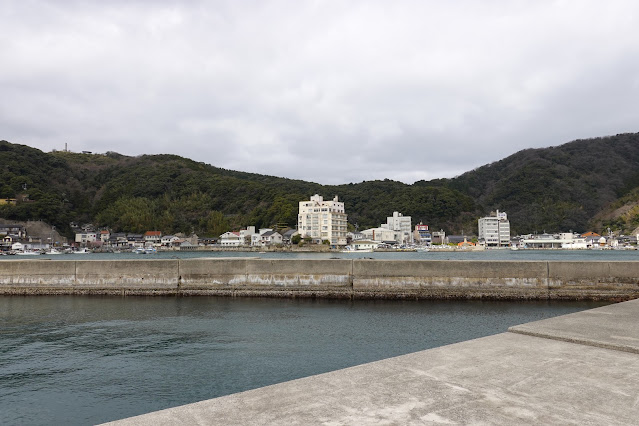 島根県松江市美保関町美保関 美保関漁港