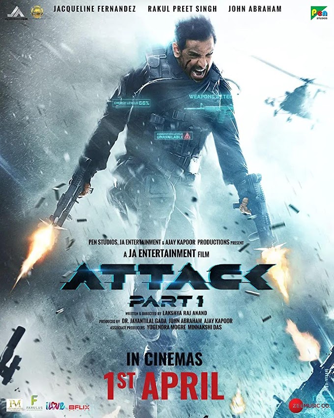 Attack (2022)