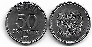 50 centavos, 1987