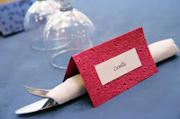 Valentine's Day Place Cards