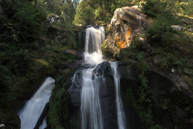 triberg waterfall