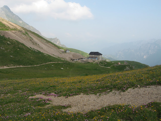 Valsassina, Rifugio Grassi, montagna, valtorta