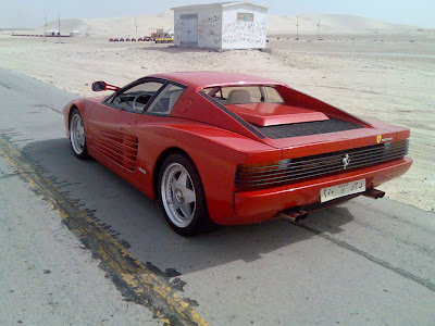 Ferrari Testarossa