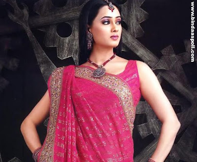 Shweta Tiwari's Sari Collection 