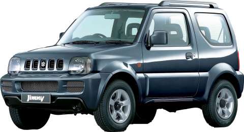 Suzuki on Time Paas  Suzuki Jimny Jlx Manual Transmission Overview   Price