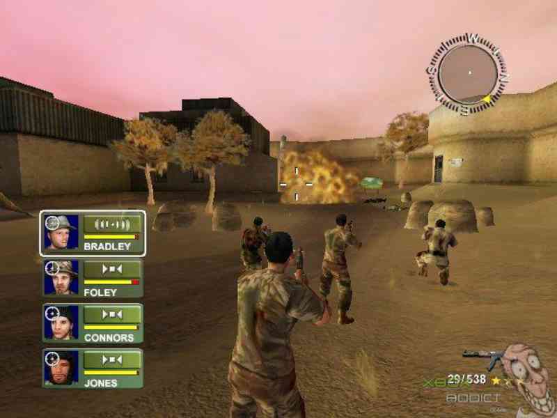 Conflict Desert Storm 2 Game Download Free For PC Full ...