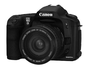 Canon EOS 10D DSLR Camera