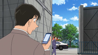 名探偵コナンアニメ 986話 二つの素顔 後編 | Detective Conan Episode 986