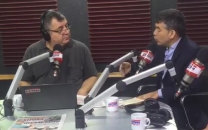 Julio Guzmán sostiene que hacer "alianzas es un error"