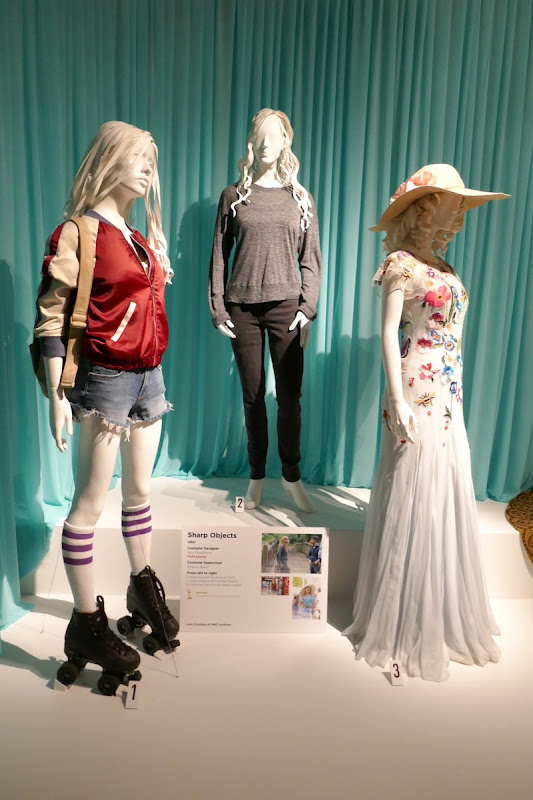 Sharp Objects costumes