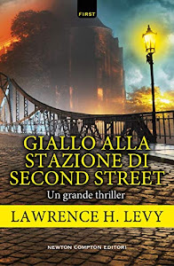 Giallo alla stazione di Second Street