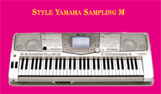 Style Sampling Yamaha