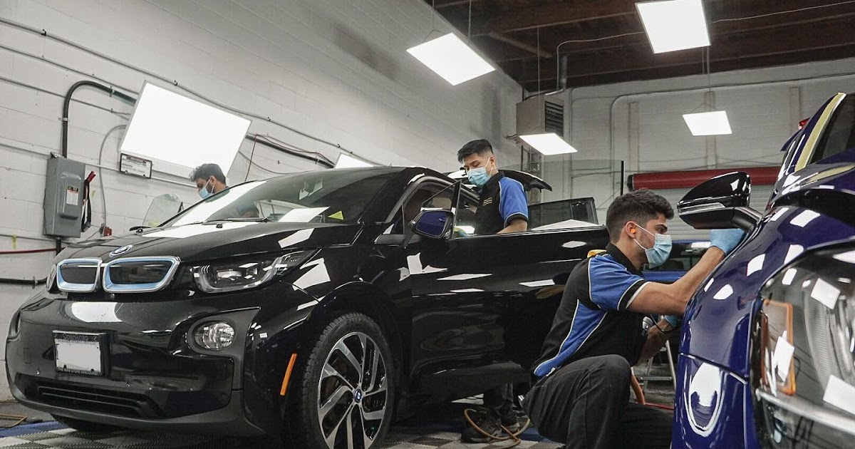 Getting the Car detailing service provider in Toronto