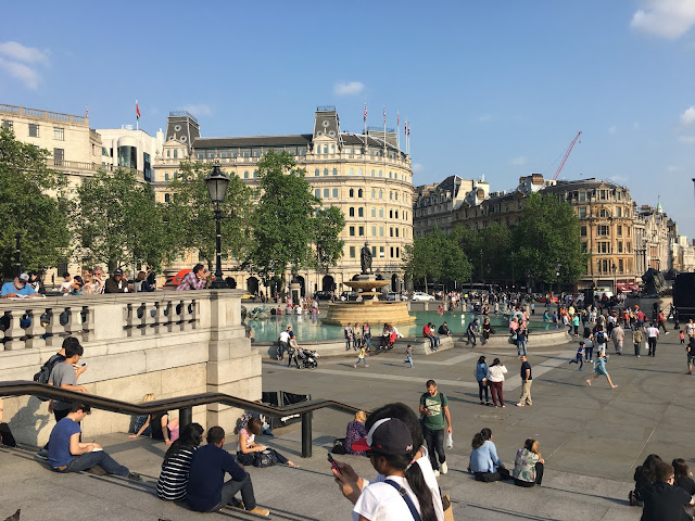 Stephanie Kamp Blog: Summer Vacation 2016 London Day 5