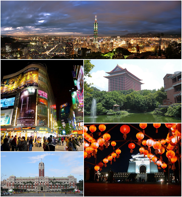 Taipei City