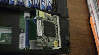 Netbook CPU Module