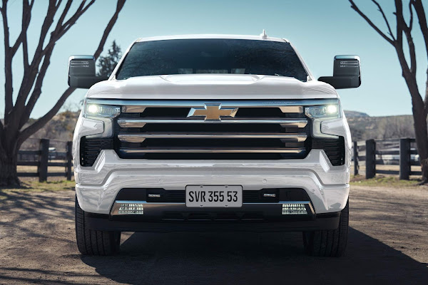 Chevrolet Silverado 2024 - Brasil