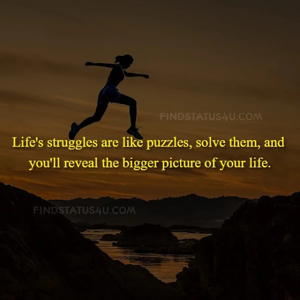 good morning inspirational quotes about life struggle image