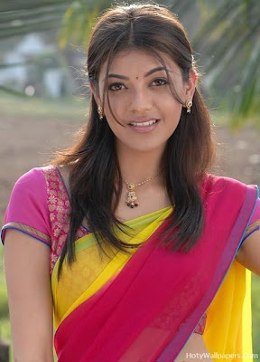 Kajal_Agrawal_beautiful_image_in_saree