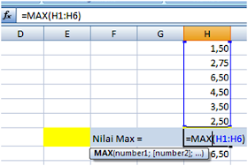 max