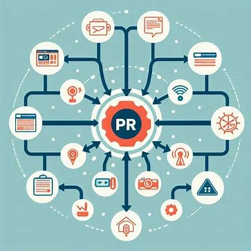Digital PR strategy for link building