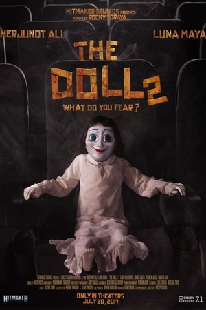Film THE DOLL 2 2017