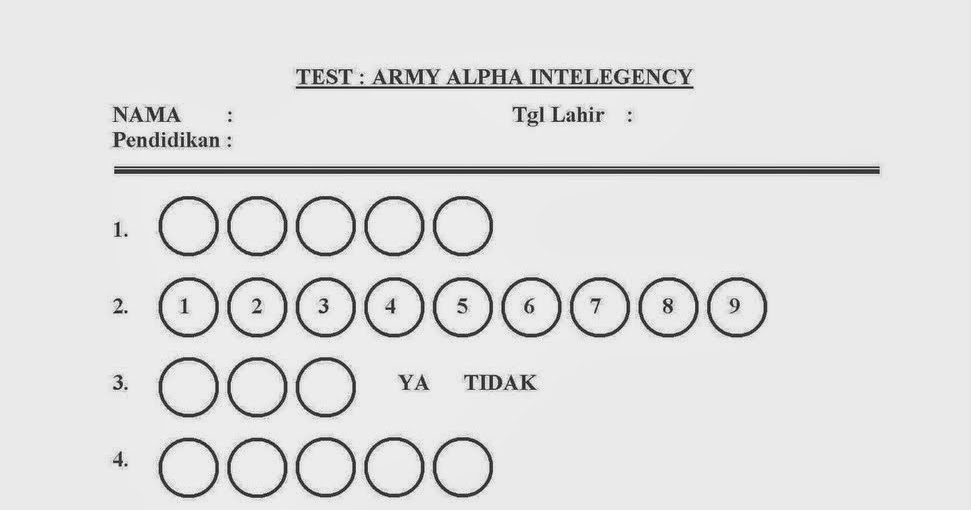 Terbaik 10+ Contoh Soal Tes Dinas Kesehatan, Viral!