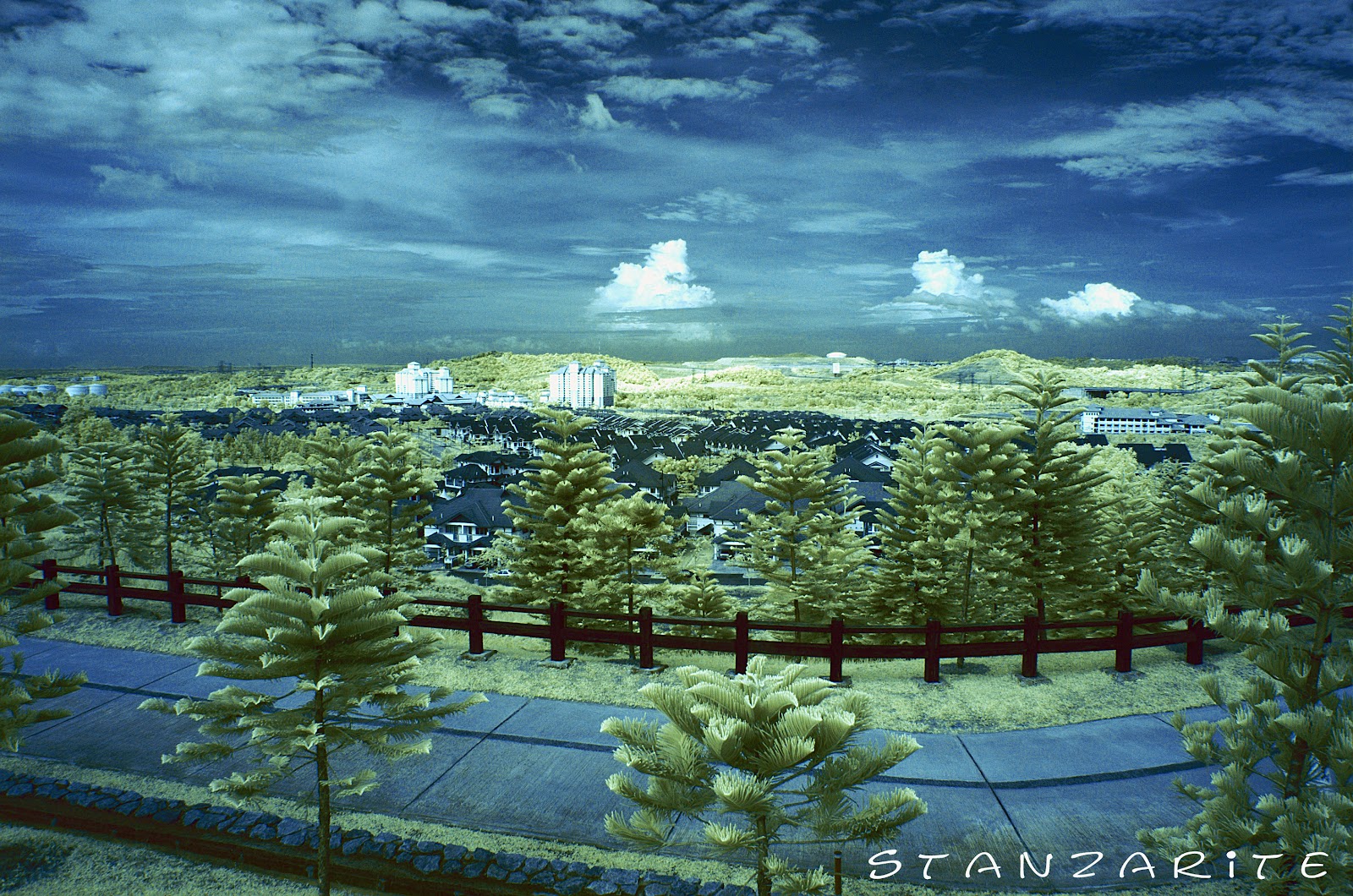 Taman Saujana Hijau,Precinct 11,Putrajaya. | Stanzarite ...