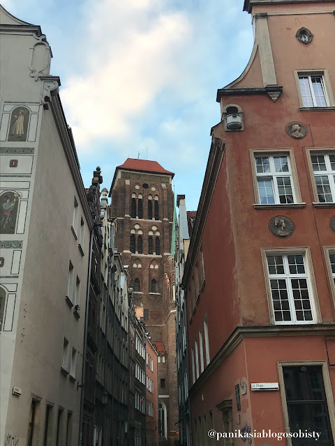 co zwiedzić w jeden dzień w Gdańsku. Gdańsk w jeden dzień, wycieczka jednodniowa do gdańska, Gdańsk, muzea w Gdańsku, bazylika Mariacka