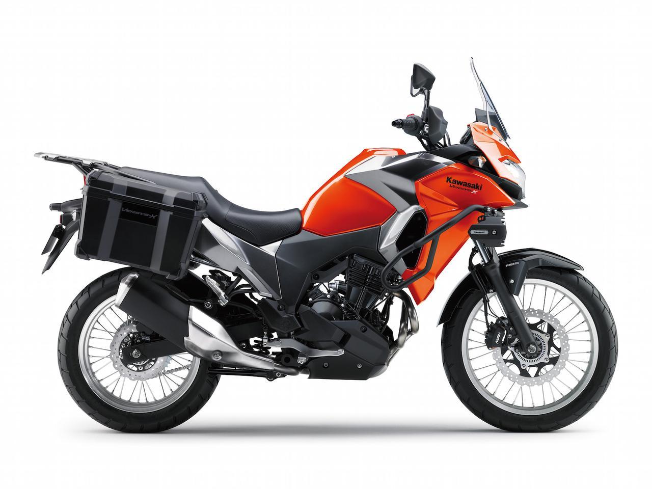 Kawasaki Versys 250 Inilah Ninja 250cc Versi Adventure