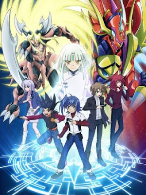 Cardfight!! Vanguard: Asia Circuit Hen