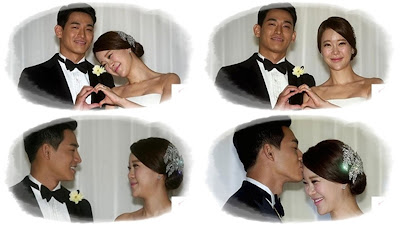 Baek Ji Young ve Jung Suk Won