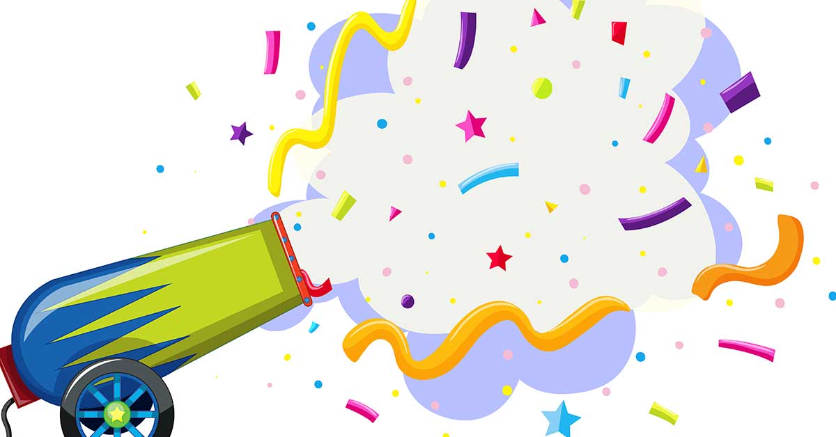Confetti Cannons: Making Celebrations Fun And Memorable