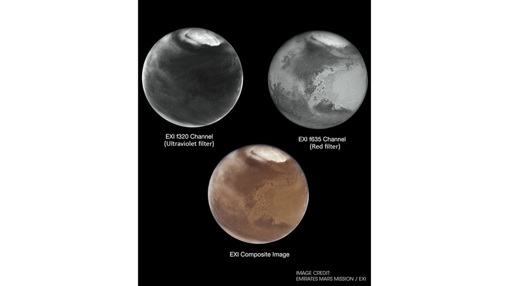 "Probe of Hope" begins its two-year scientific mission to explore Mars