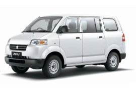 Harga Suzuki APV Mobil Bekas Second